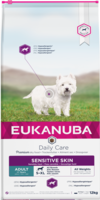 Eukanuba Dog Daily Care Sensitive Skin 12 kg