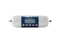 Monster Dog Sausage Salmon 400 g (12pcs)