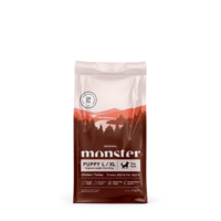 Monster Dog Original Puppy L/ XL Chicken/Turkey 2 kg