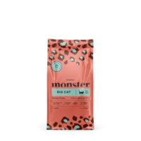 Monster Cat Original Big Cat Chicken/Turkey 2 kg
