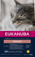 Eukanuba Cat Senior 10 kg