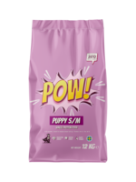 POW! Dog Puppy Small / Medium Pork 12 kg